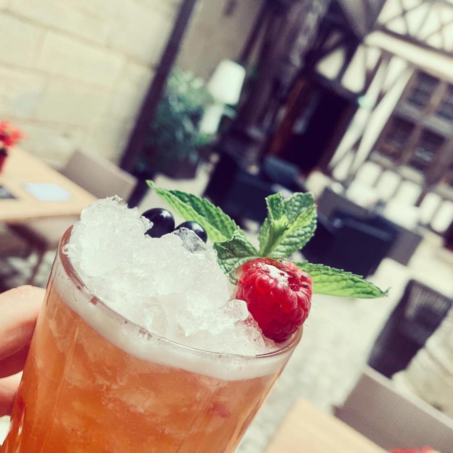 Maison Philippe Le Bon Hotel, Restaurant & Bar Le 19 Dijon