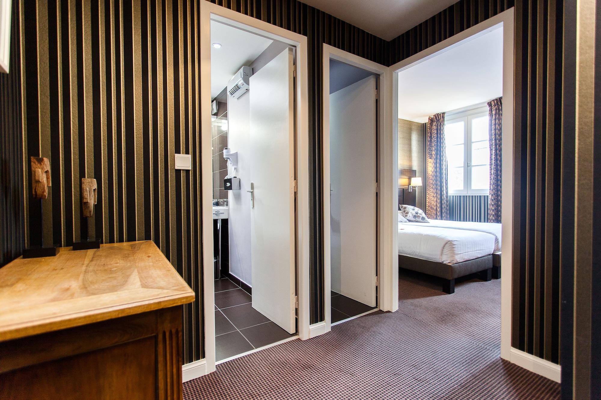 Maison Philippe Le Bon Hotel, Restaurant & Bar Le 19 Dijon