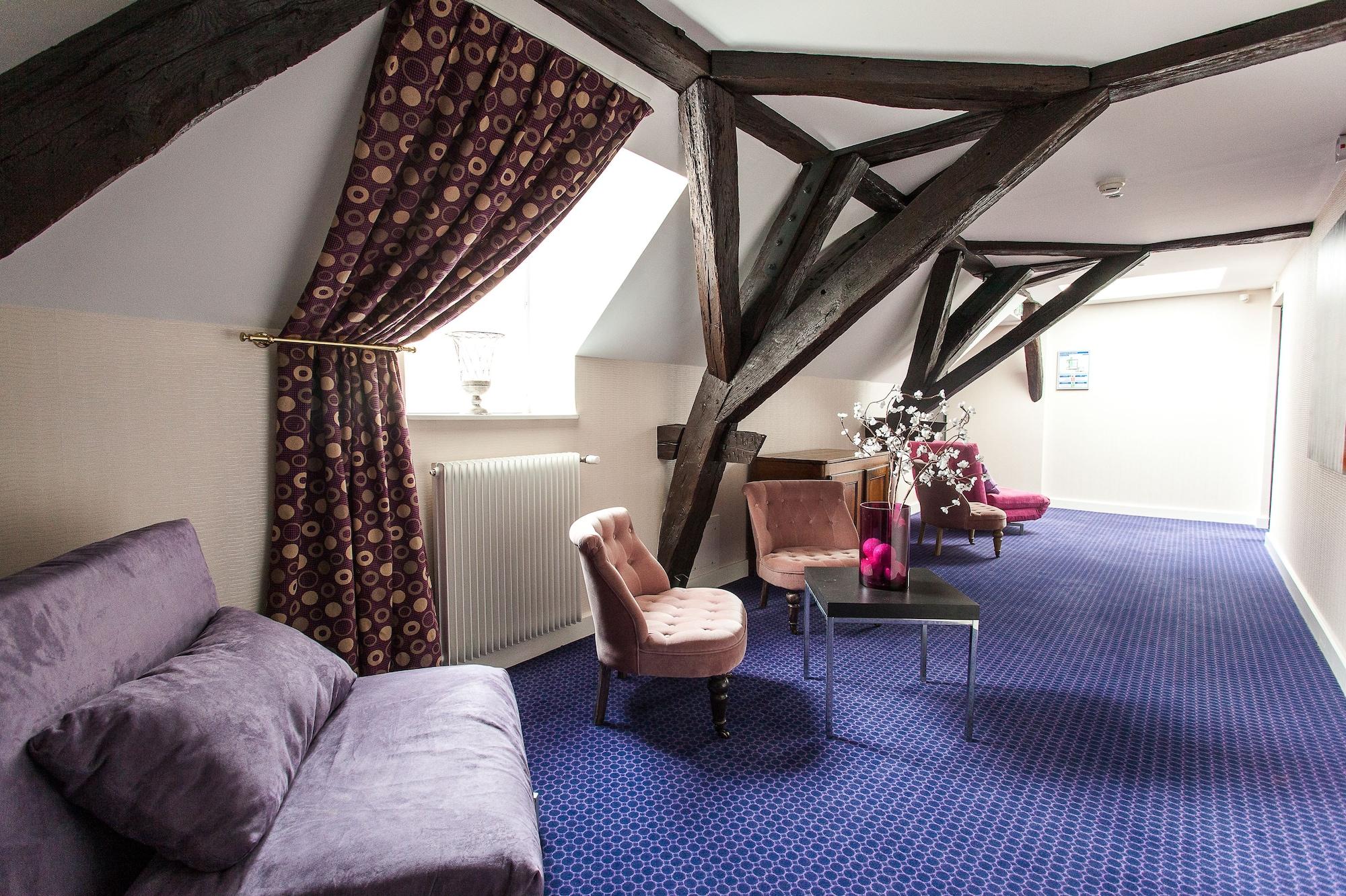 Maison Philippe Le Bon Hotel, Restaurant & Bar Le 19 Hotel Dijon