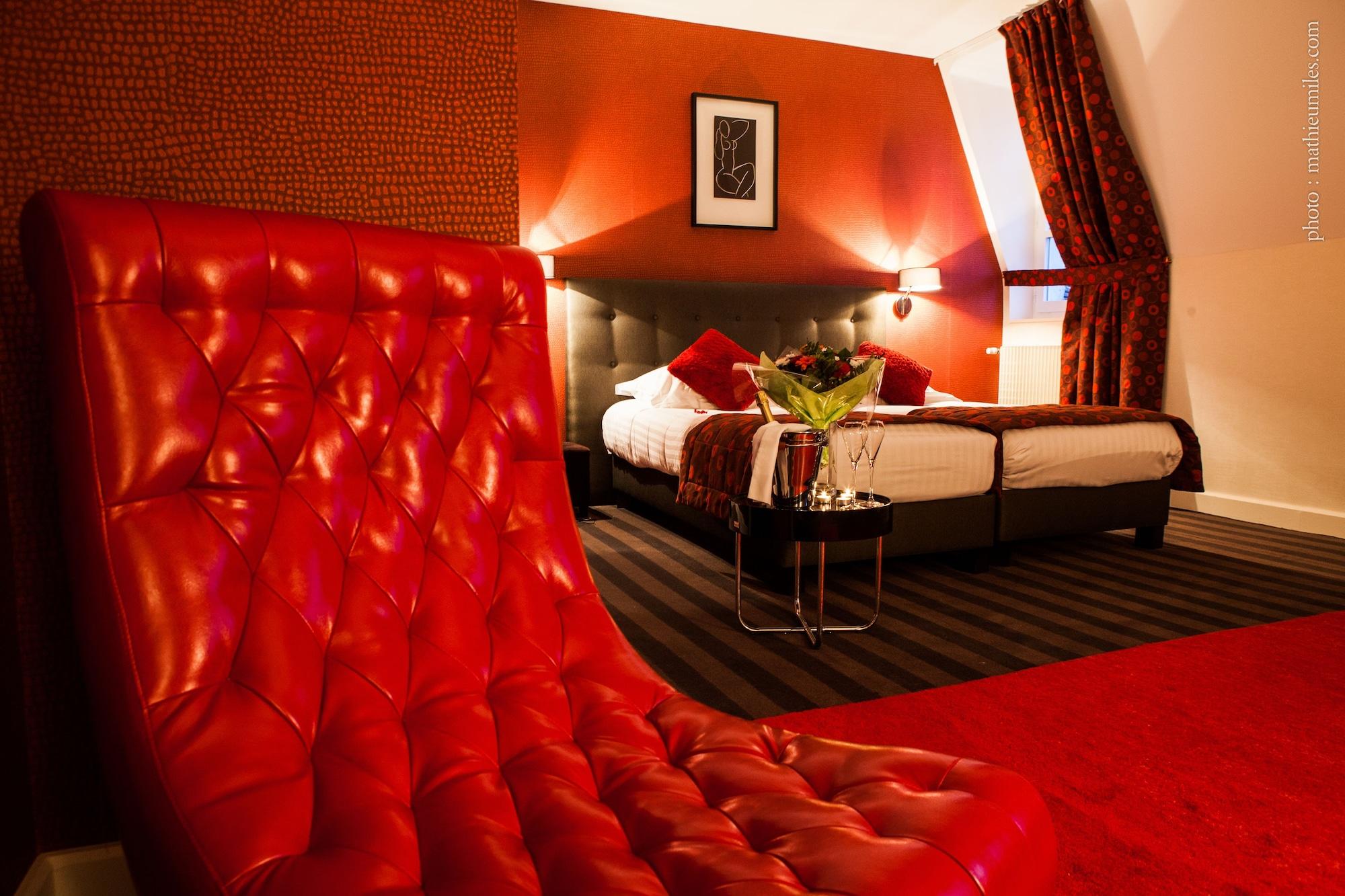 Maison Philippe Le Bon Hotel, Restaurant & Bar Le 19 Hotel