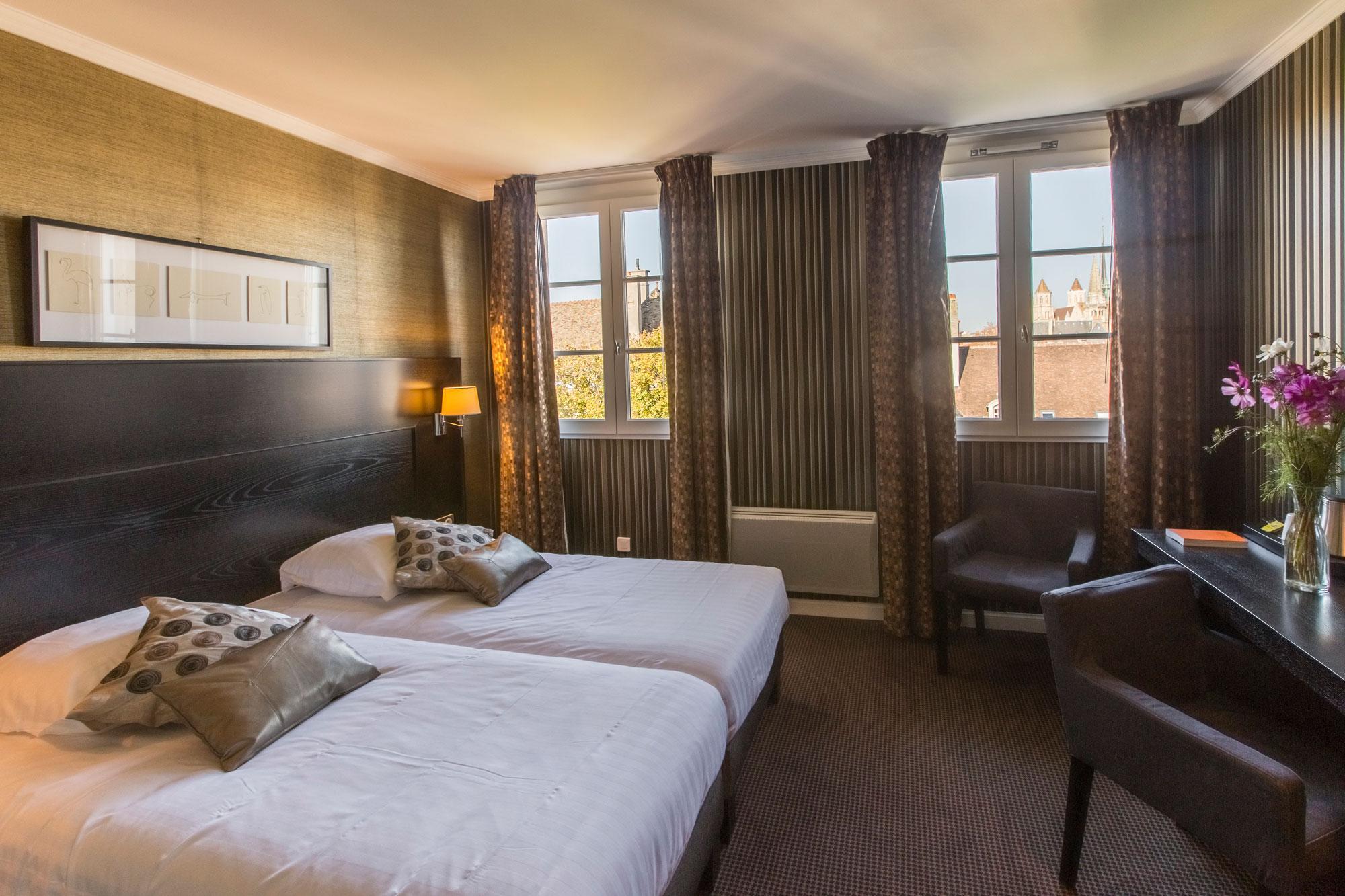 Maison Philippe Le Bon Hotel, Restaurant & Bar Le 19 Dijon
