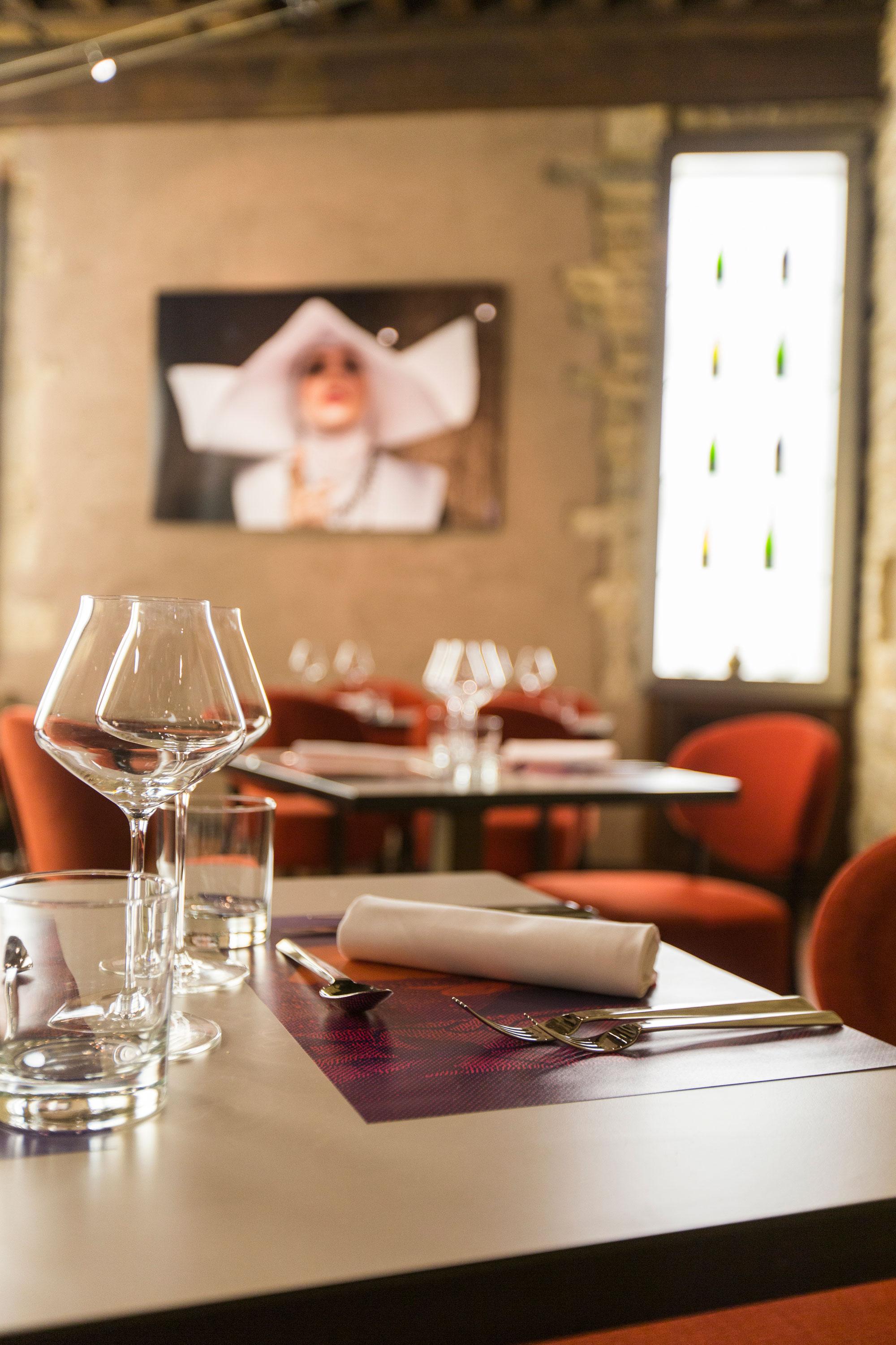 Maison Philippe Le Bon Hotel, Restaurant & Bar Le 19 Hotel
