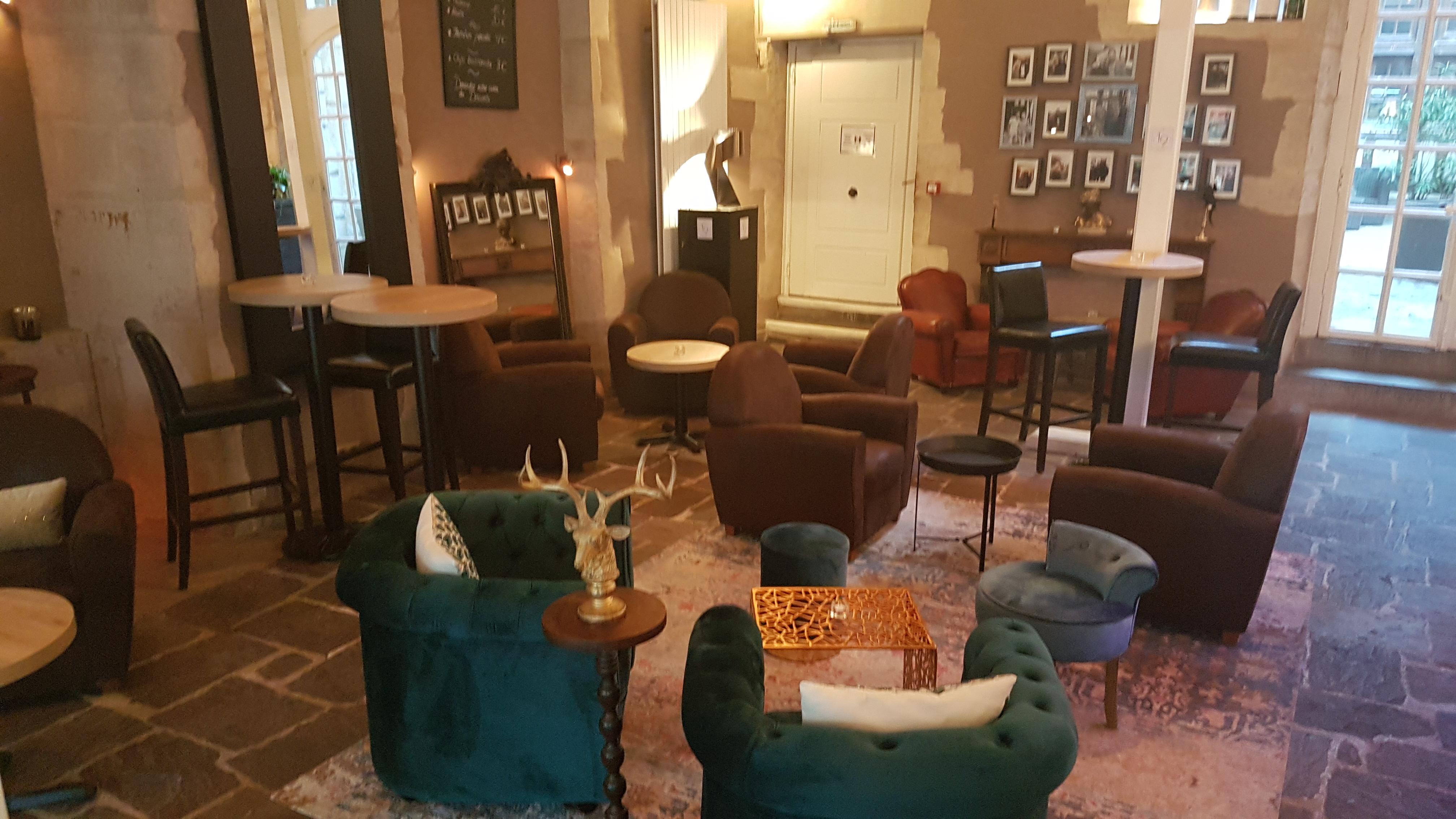 Maison Philippe Le Bon Hotel, Restaurant & Bar Le 19 Hotel Dijon