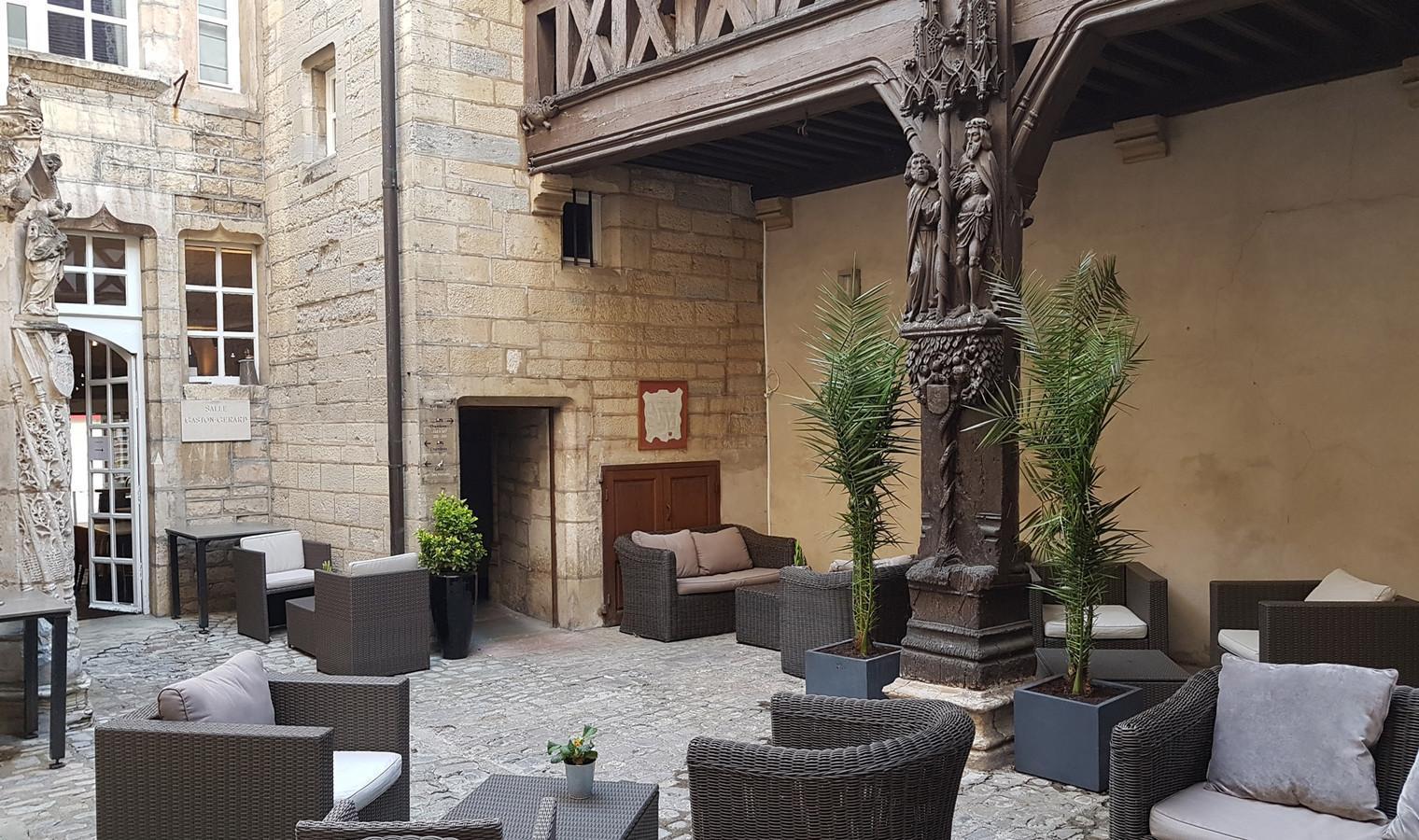 Maison Philippe Le Bon Hotel, Restaurant & Bar Le 19 Dijon