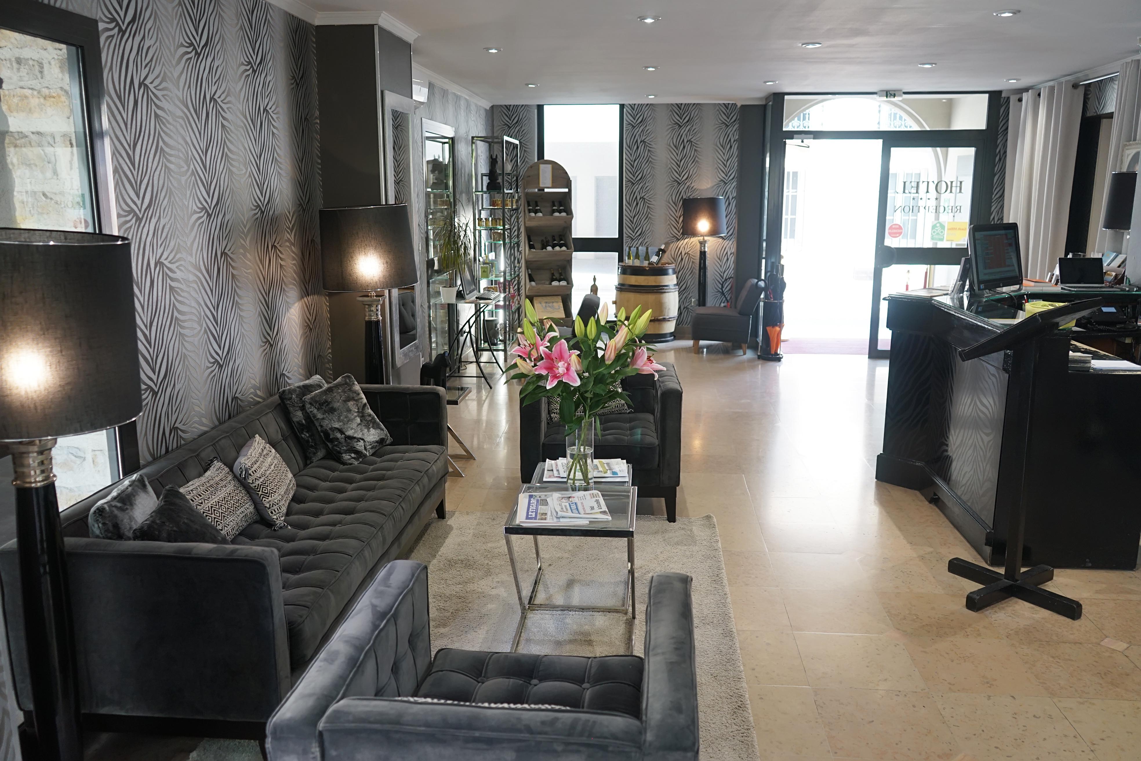 Maison Philippe Le Bon Hotel, Restaurant & Bar Le 19 Dijon
