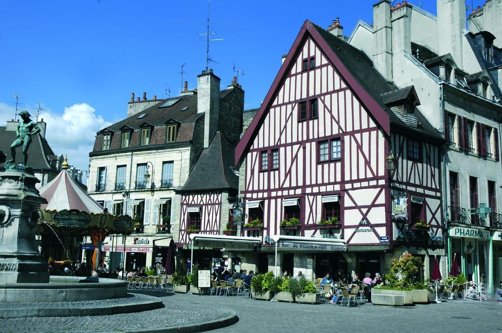 Maison Philippe Le Bon Hotel, Restaurant & Bar Le 19 Dijon