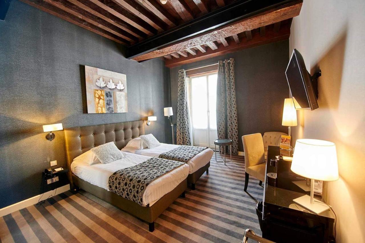 Maison Philippe Le Bon Hotel, Restaurant & Bar Le 19 Hotel